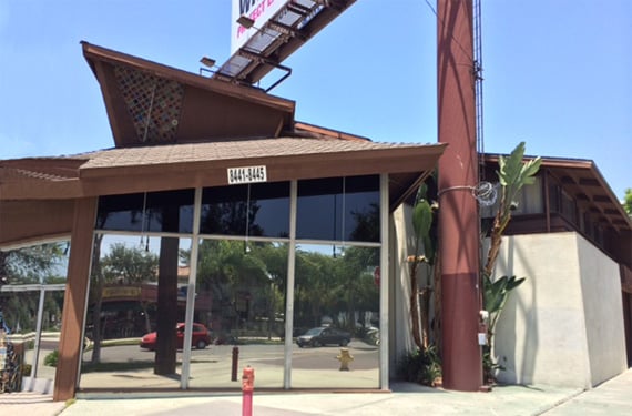 8445 Santa Monica Boulevard