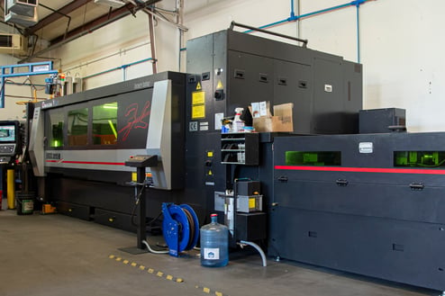 Learn about Sheet Metal Manufacturing