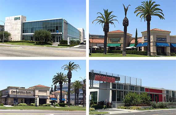 Continental Park Rosecrans Douglas