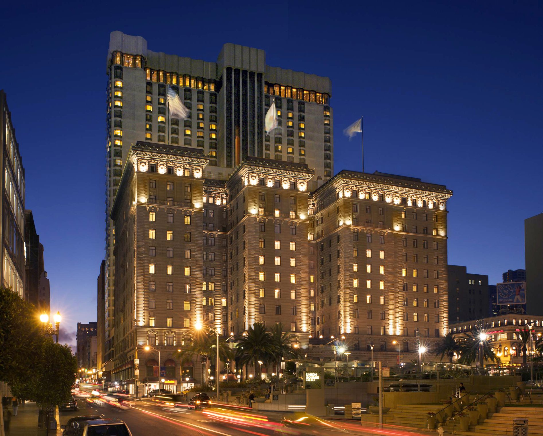 The Westin St. Francis