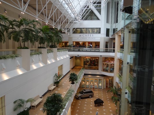 The Shops at Canal Place