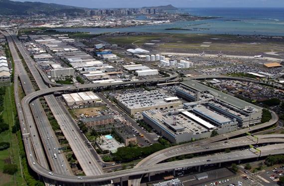 Airport Industrial Park