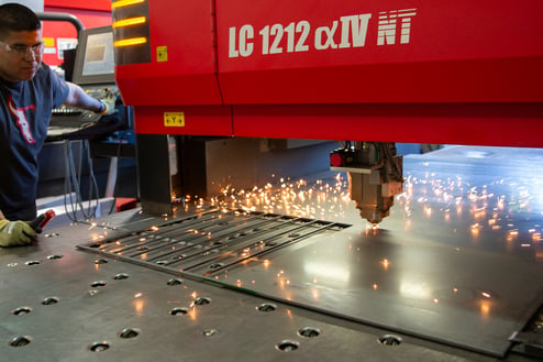 Learn about Sheet Metal Manufacturing