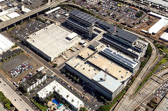 Airport Industrial Park